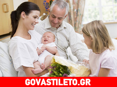 Παραμονή στο μαιευτήριο μετά τον τοκετό – Προετοιμαστείτε κατάλληλα